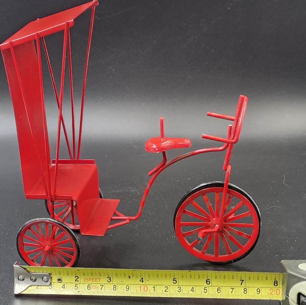 Bicycle Rickshaw - Picture 5 of 7